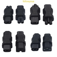 fol C8 to C7 C8 to C13 C8 to C15 C8 to C5 Adapter Male Female Adapter Straight-type