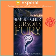 Cursor's Fury : The Codex Alera: Book Three by Jim Butcher (UK edition, paperback)