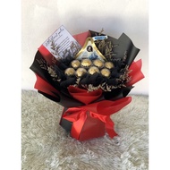 bouquet coklat birthday gift bouquet bunga hadiah birthday hadiah anniversary