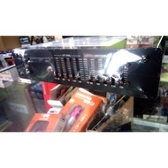 Termurah!!! EQUALIZER 10 CHANNEL STEREO (RUMAH)