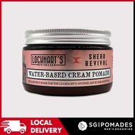Lockhart's X Shear Revival The Emperor Cream Pomade-SGPOMADES