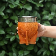 Argentina Brand Calabash mate gourd/yerba mate gourd #289 Imperial Mate Gourd