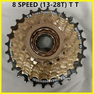 ◴ ♀ ☋ MTB Cassette 8/9/10 Speed 40/42//50T Mountain Bicycle Freewheel Bike Sprocket for Shimano