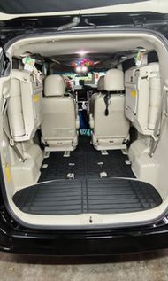 日本 TOYOTA 豐田 NOAH VOXY 70系 全車地 TPE 防水膠墊