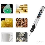 fol Electric Engraving Pen Rotary Tool 8W Cordless Etching Engraving Tool 7Bits