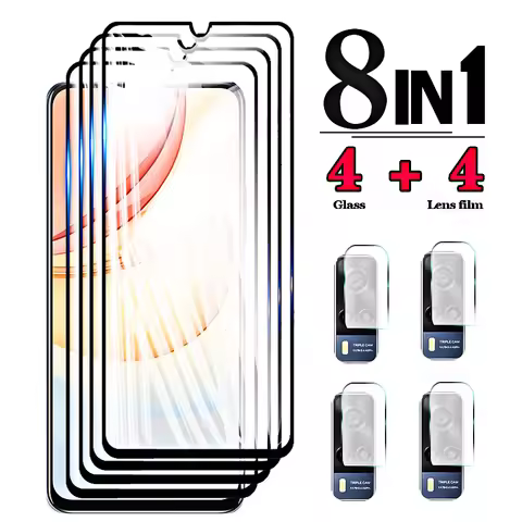 Glass For ViVo Y33 Y33S Y55 Y52 Y31 Y51 Y54S Y76S Y74S Y15S Y21S Screen ProtectorS Tempered Glass Pr