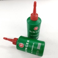 Singer Sewing Machine Oil 80cc / Minyak Mesin Jahit Singer 80cc