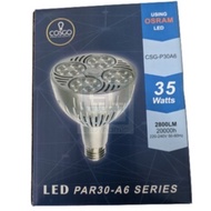 COSGO LED PAR30 A6 SERIES 35W E27 3000K / 4000K