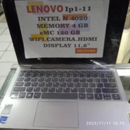 Laptop Lenovo IP1-11 Second. 