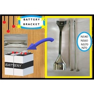 CAR BATTERY BRACKET NS60 NS40 & NS70 N70, WIRA.ISWARA.SAGA