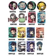 Kimetsu No Yaiba Anime Sticker 1 | Kimetsu No Yaiba Sticker