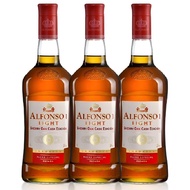 Alfonso I Light Sherry Oak Cask 1L Tripack