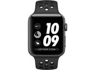 台中(海角八號) 蘋果 Apple Watch Series 3 Nike+ 42mm 手錶出清價7500