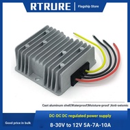 B. b. 12V to 12V Voltage Regulator DC Car Surveillance Camera Voltage Regulator Module Truck 24V to 