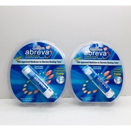 Abreva Docosanol cream for herpes around the mouth