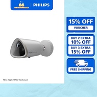 PHILIPS Home Safety Wireless Spotlight Camera 5000 Series - HSP5800/01 (Pairs with HSP5810/01)