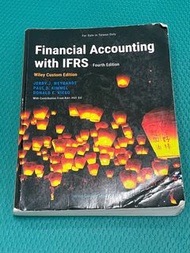 會計 Financial Accounting with IFRS