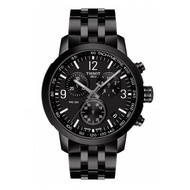 Tissot PRC 200 Chronograph Swiss Quartz Men Watch TT-T1144173305700 Jam Tangan Lelaki