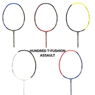 HUNDRED T-FUSHION ASSAULT 32LBS 4U 5U TFushion T Fushion ORI HUNDRED