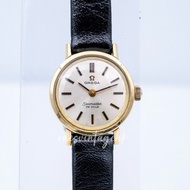 [Pre-owned] Omega歐米茄 De Ville Seamaster Ladies Watch 海馬碟飛聯乘系列手錶