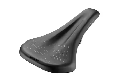 GIANT ERGO CONTACT TRAIL SEAT SADDLE MTB CITY TOURING 147MMX271MM