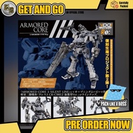 [Nov2026] Kotobukiya Armored Core Crest CR-C98E2 Assault Type 1/72 Plastic Model Kit (Free Shipping)