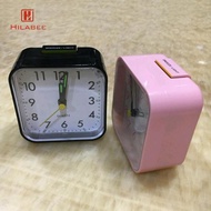 [UsusexaMY] Analog Alarm Clocks Quartz Alarm Clocks Radio Controlled Alarm Clocks Battery