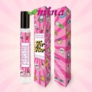 PERFUME PARADISE 10ml FOR HER Pen Perfume Inspired Perfume EDP Travel Size Mua Bella Original HQ