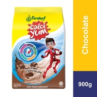 Fernleaf CalciYum Milk Powder for Children Melting Chocolate - (850g)