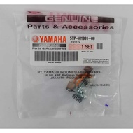 YAMAHA KUL BOSTER CHARCOAL BRUSH SET DYNAMO STATER 5TP-H1801-00 YAMAHAOriginal