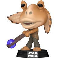 FUNKO POP 25th Anniversary Star Wars-Chacha Binks Drop Ball FN76017