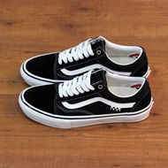 Vans Old Skool Pro Skate Black White Original