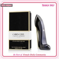 Carolina Herrera Good Girl Eau De Parfum 80ml Spray
