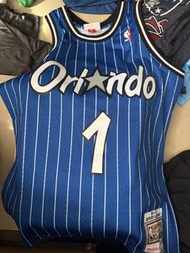 Mitchell & Ness Orlando Magic penny Hardaway 球衣