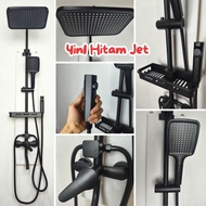 Hot and Cold Rain Shower Set Stainless Steel 304 Strong Pressure modern Luxury Shower Set/ Shower Se