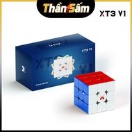 [XT3] Rubik's Cube 3x3 QiYi XT3 V1 M XMD X-Man 2024 Flagship Magnetic Rubik's Cube Children's Intell
