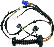 Door Wiring Harness Connectors 645-506 for Dodge Ram 1500 2500 3500 4500 5500 2004-2010, Rear Door W