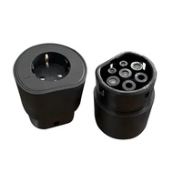 V2l アダプター Xpeng G9 P7 G3i ケーブル コネクタ Ev V2l Xpeng G9 P7 G3i V2l アダプター V2L コネクタと互換性あり(Type2 IS socket)