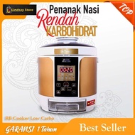 RBSHOP RB Cooker Low Carbo Rice Streamer