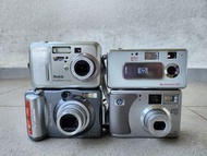 Canon kodak hp ccd camcorder 數碼相機 digital camera 傻瓜機 vintage classic y2k 懷舊 復古