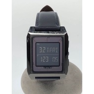 CASIO Mens Watch Solar Digital BLK Irw-M200ltm Screen Scratched Direct from Japan Secondhand