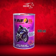 Nhớt TỔNG HỢP RAFOIL dành cho xe số tay ga 10W40 API SN - DẦU NHỚT SỈ LẺ