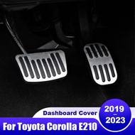 Untuk Toyota Corolla E210 2019 2020 2021 2022 2023 Corolla E 210 Pemecut Kereta Brek Footrest Pedal 