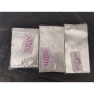 Thick clear PP plastic 06 size 10x15 10x18 10x20 PP plastic bag