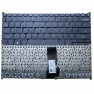 HITAM Acer Swift 3rd SF314-54 SF314-54G SF314-41 SF314-41G Black Laptop Keyboard Acer Swift 3rd SF314-41