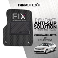 Trapo Hex Car Mat Volkswagen Jetta SG (2011-Present)