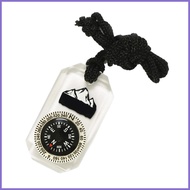 Orienteering Compass Transparent Compass Acrylic Orienteering Compass Navigation Backpacking Compass