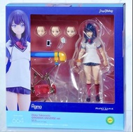 Max Factory Figma 664 寶多六花 Rikka Takarada 電光超人古立特 GRIDMAN UNIVERSE ver.