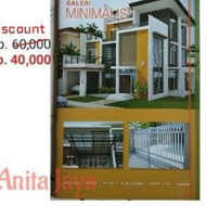 [290] Buku katalog tralis pagar balkon railling canopy MINIMALIS