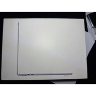 Original box removed from macbook air M4